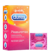 Durex Pleasuremax 12τεμ