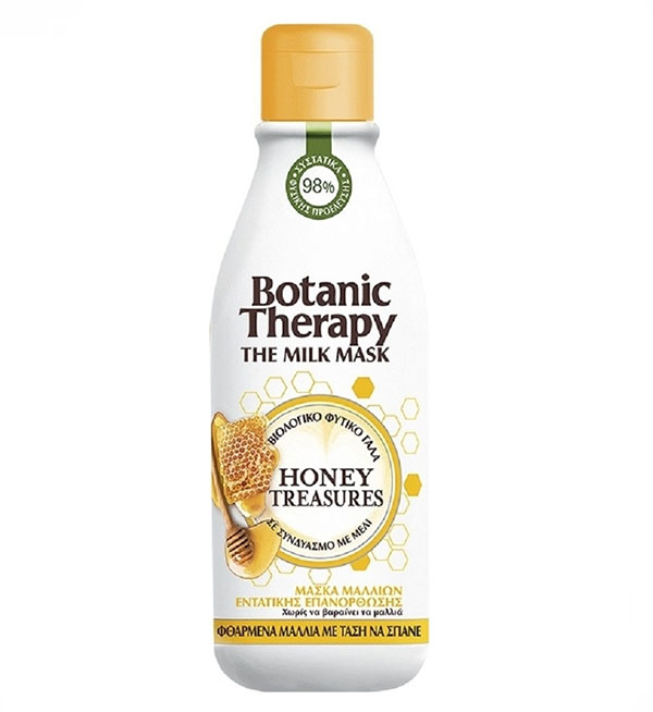 Garnier Botanic Therapy The Milk Mask Honey Treasures 250ml