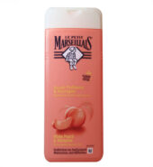 Le Petit Marseillais White Peach & Nectarine Shower Gel 400ml