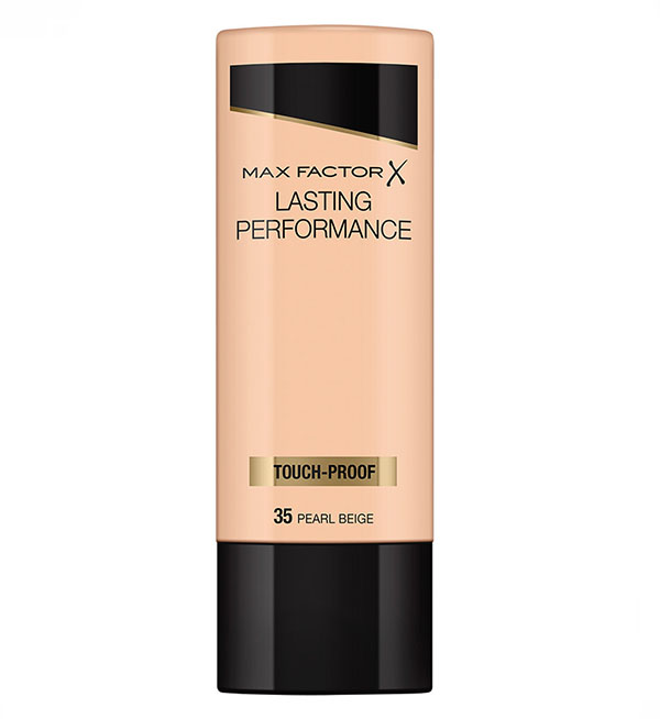 Max Factor Lasting Performance Liquid Make Up 035 Pearl Beige 35ml