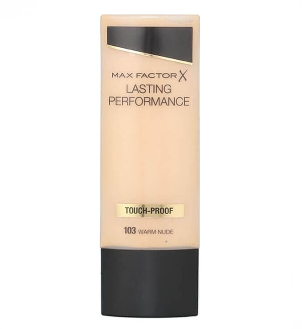 Max Factor Lasting Performance Liquid Make Up 103 Warm Nude 35ml