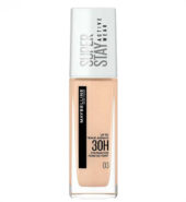 Maybelline Super Stay 30H Full Coverage Foundation 03 True Ivory 30ml
