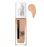 Maybelline Super Stay 30h Full Coverage Foundation 30 Sand 30ml