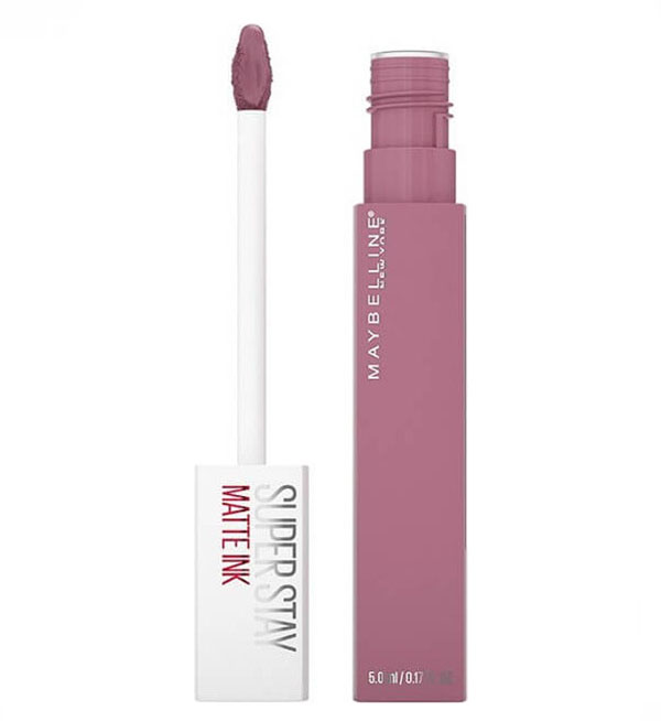 Maybelline Superstay Matte Ink Liquid Lipstick 180 Revolutionary