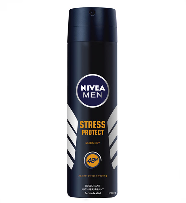 Nivea Men Stress Protect Anti-perspirant Spray 150ml