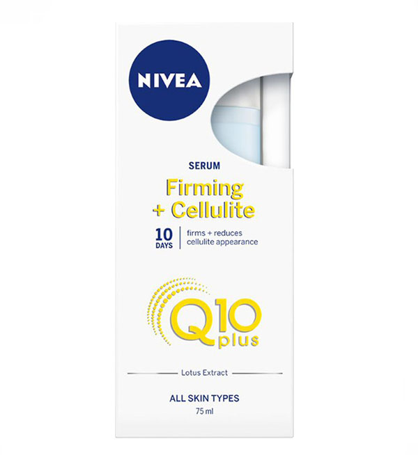 Nivea Q10 Cellulite 10 Day Serum για Σύσφιξη Σώματος 75ml