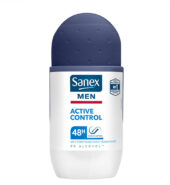 Sanex Men Active Control Antitranspirant Roll-On 50ml