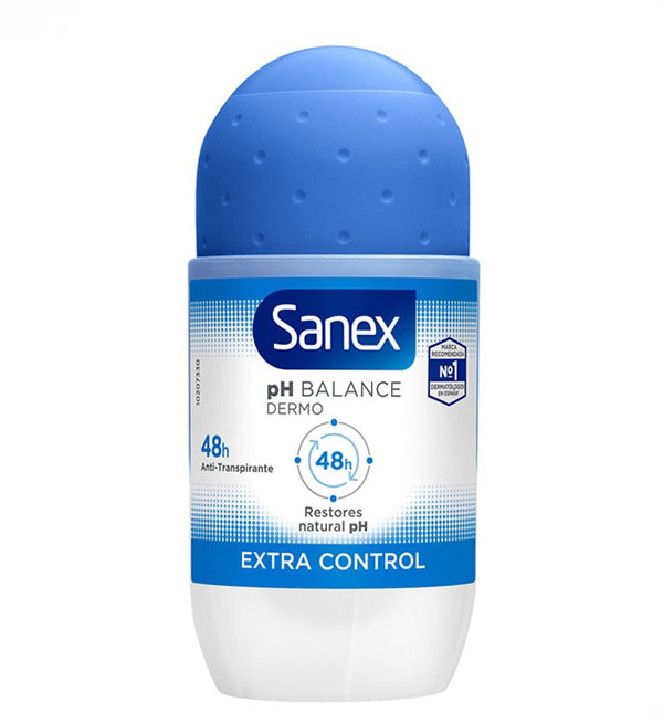 Sanex PH Balance Dermo Extra Control Roll-On 50ml