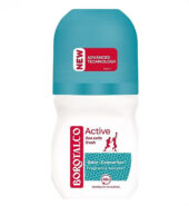 Borotalco Active Sea Salts Fresh Deodorant Roll-On 50ml