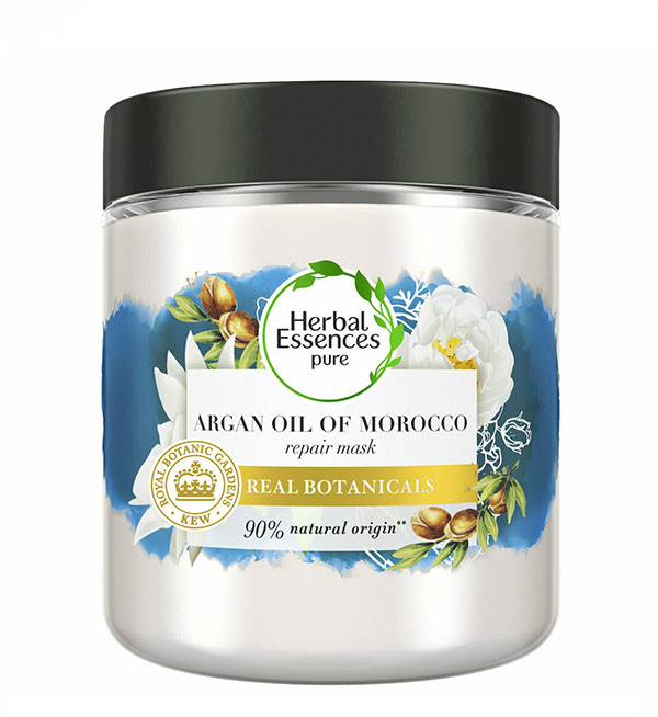 Herbal Essences Argan Oil of Morocco Repair Mask 250ml