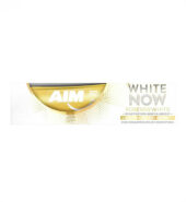 AIM White Now Forever White Toothpaste 75ml