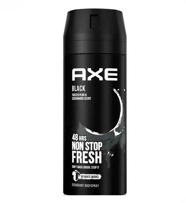 Axe Black Frozen Pear & Cedarwood Scent Deodorant Spray 150ml