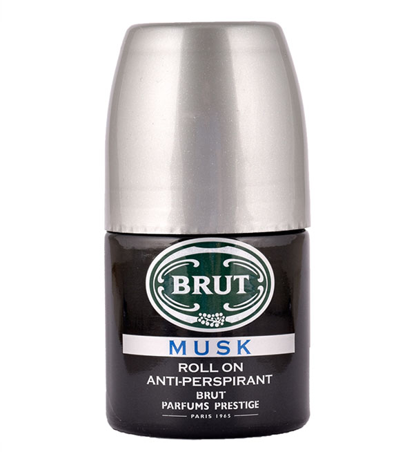 Brut Musk Deodorant Roll-On 50ml