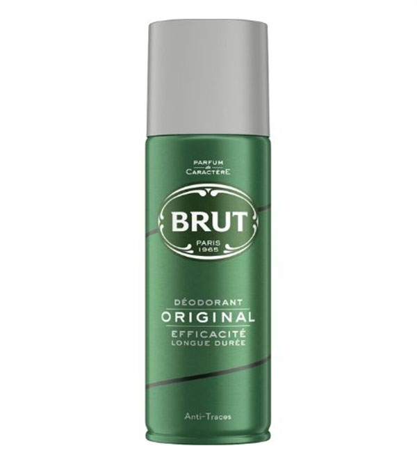 Brut Original Αποσμητικό Spray 200ml