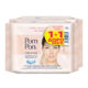 Pom Pon Face & Eyes Wipes Moisturising & Relaxing with Hyaluronic Acid 2x20τεμ
