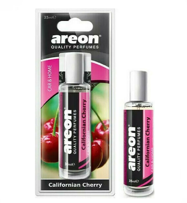 Areon Αρωματικό Σπρέι Αυτοκινήτου Perfume Cherry 35ml