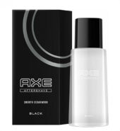 Axe Black Smooth Cedarwood After Shave 100ml