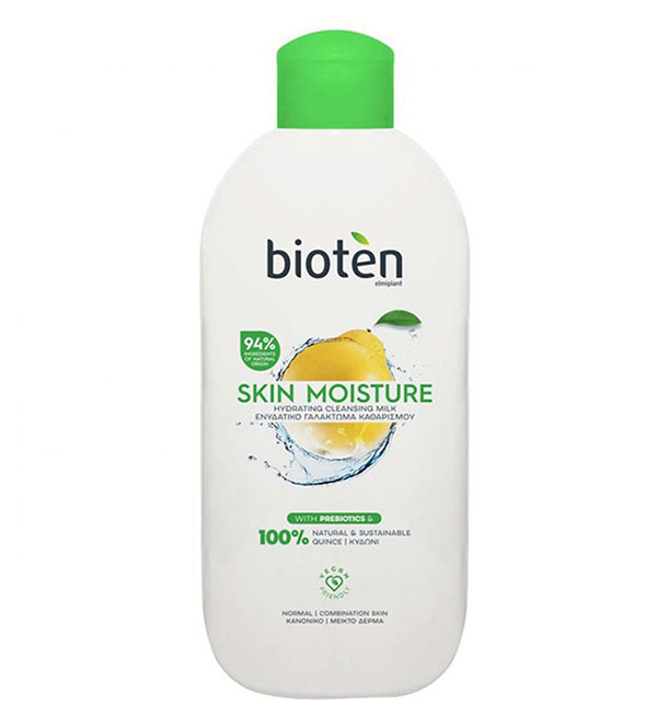 Bioten Skin Moisture Hydrating Cleansing Milk with Quince 200ml