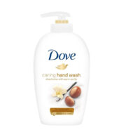 Dove Shea Butter with Warm Vanilla Hand Wash 250ml