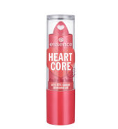 Essence Heart Core Fruity Lip Balm 02 Sweet Strawberry 3gr