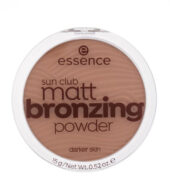 Essence Sun Club Matt Bronzing Powder 02 Sunny 15gr