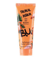 B.U. Tropical Passion Perfumed Body Lotion 50ml
