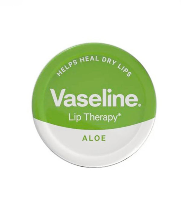Vaseline Lip Therapy Aloe Vera Lip Balm 20gr
