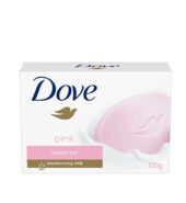 Dove Pink Cream Bar Soap 100gr