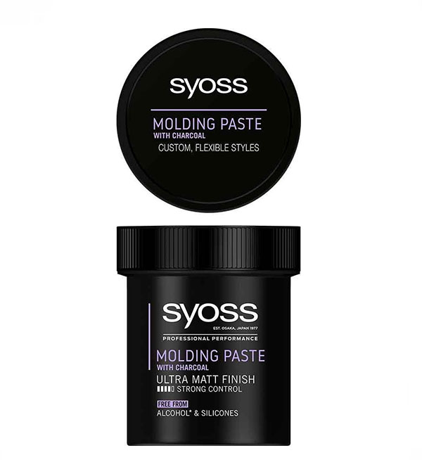 Syoss Charcoal Molding Paste 130ml