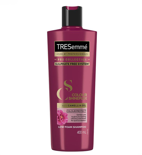 TRESemme Colour Shineplex Shampoo 400ml
