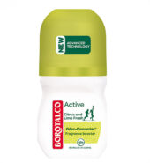 Borotalco Active Citrus & Lime Fresh Deodorant Roll-On 50ml