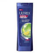 Ultrex Men Oil Control Fresh Shampoo 360ml