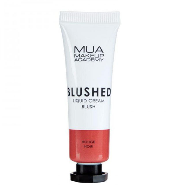 Mua Makeup Academy Blushed Rouge Noir 10ml