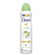 Dove Go Fresh Cucumber & Green Tea Deodorant Spray 150ml