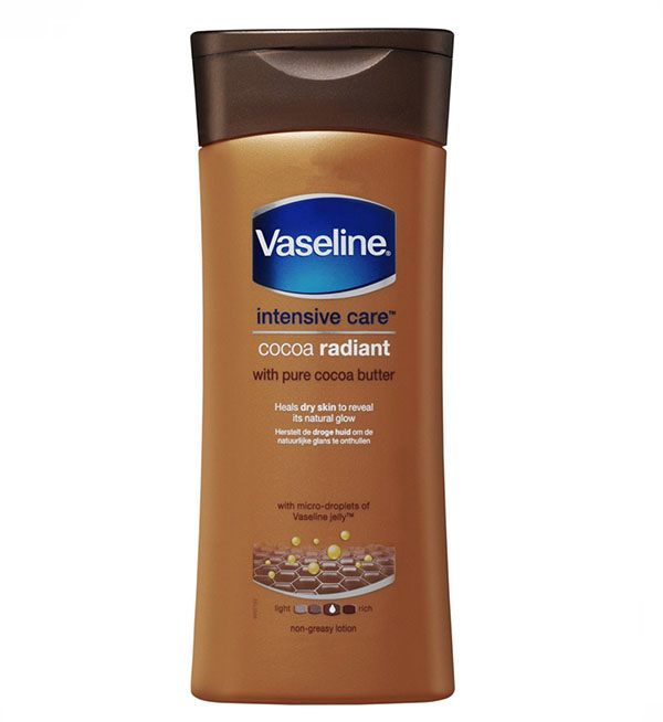 Vaseline Cocoa Radiant Body Lotion 400ml