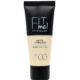 Maybelline Fit Me Matte + Poreless Liquid Make Up 100 Warm Ivory 30ml