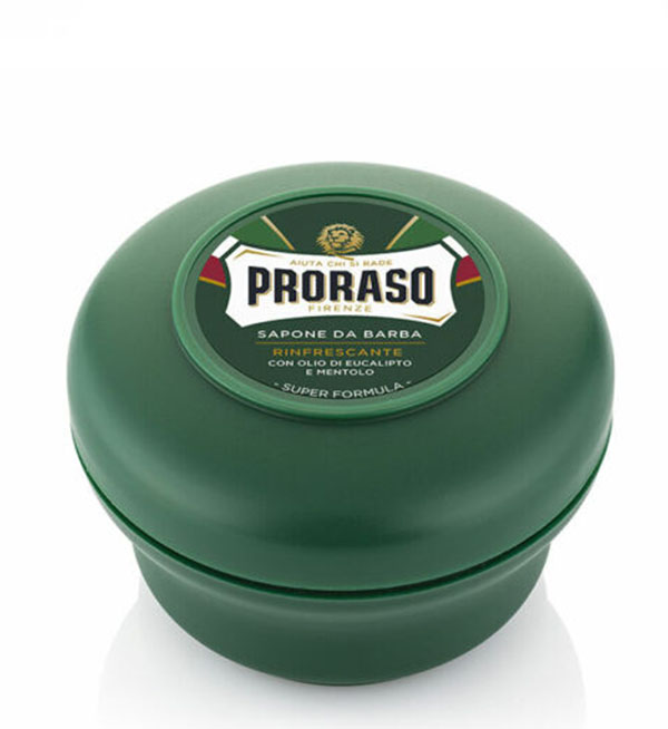 Proraso Green Refreshing Shaving Soap 150ml