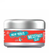 Wella New Wave Messy Matt Clay No4 75ml