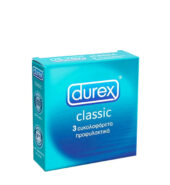 Durex Classic 3τεμ