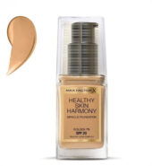 Max Factor Healthy Skin Harmony Miracle Liquid Make Up SPF20 75 Golden 30ml