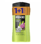 Axe Epic Fresh Boost Grapefruit 3in1 Body Wash 2x400ml