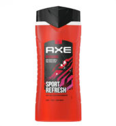 Axe Recharge Sport Refresh Body Wash 400ml