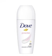 Dove Powder Αποσμητικό Roll-On 50ml