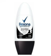 Rexona Motion Sense Invisible Black & White 48h Anti-perspirant Roll-On 50ml