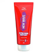 Wella New Wave Hair Gel Ultra Strong Power Hold No5 200ml